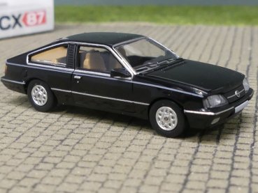 1/87 PCX Opel Monza A2 schwarz 870495