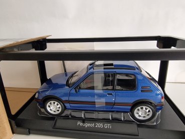1/18 Norev Peugeot 205 GTI 1.9 1992 Miami Blue 184844